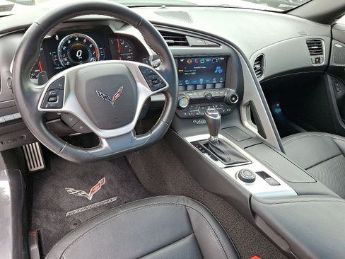 Certified 2016 Chevrolet Corvette Stingray Coupe w/ 2LT Preferred Equipment Group RWD image 11