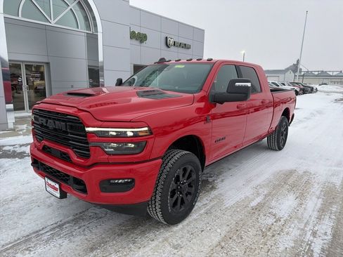 Used 2026 RAM 2500 Laramie image 2