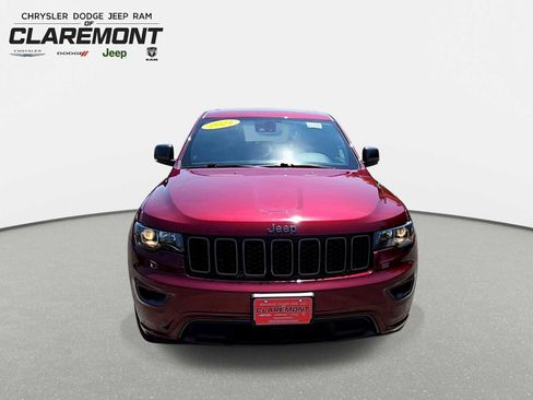 Used 2021 Jeep Grand Cherokee Limited w/ Quick Order Package 28K 80th AWD/4WD image 3