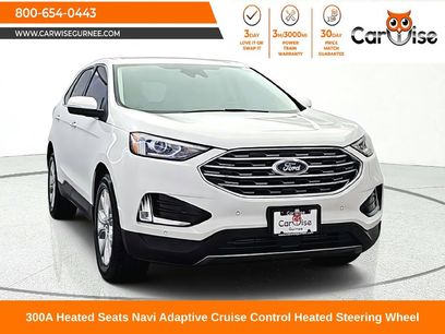 Used 2021 Ford Edge Titanium