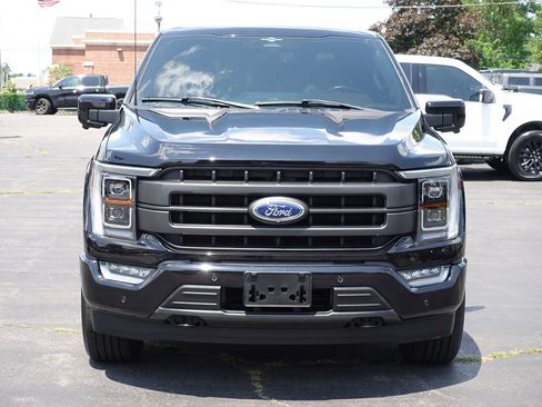 Used 2023 Ford F150 Lariat w/ Equipment Group 502A High AWD/4WD image 5