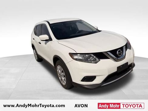 Used 2016 Nissan Rogue S image 1