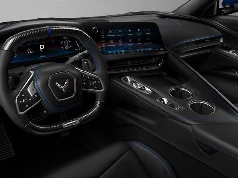 New 2027 Chevrolet Corvette Z06 w/ Stealth Interior Trim Package RWD image 36