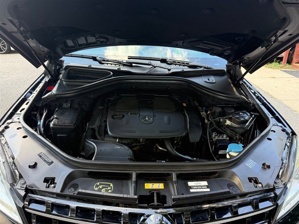 Used 2012 Mercedes-Benz ML 350 4MATIC image 23