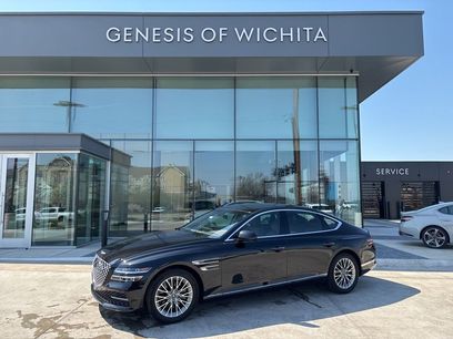 Certified 2024 Genesis G80 2.5T