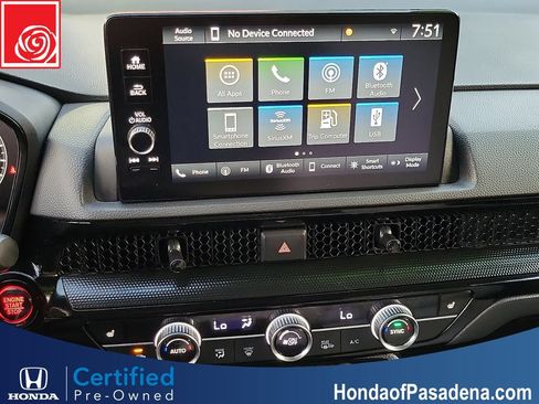 Certified 2025 Honda CR-V EX-L image 15
