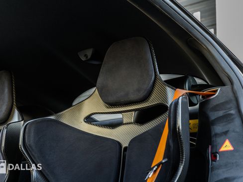 Used 2019 McLaren 600LT image 21