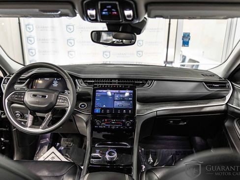 Used 2023 Jeep Grand Cherokee L Limited AWD/4WD image 35