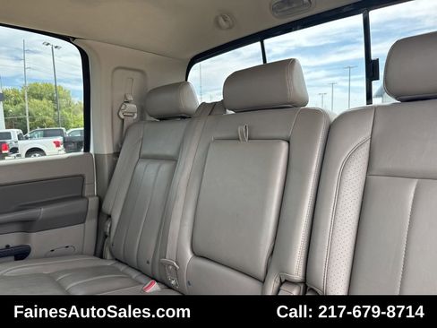 Used 2008 Dodge Ram 2500 Truck Laramie image 48