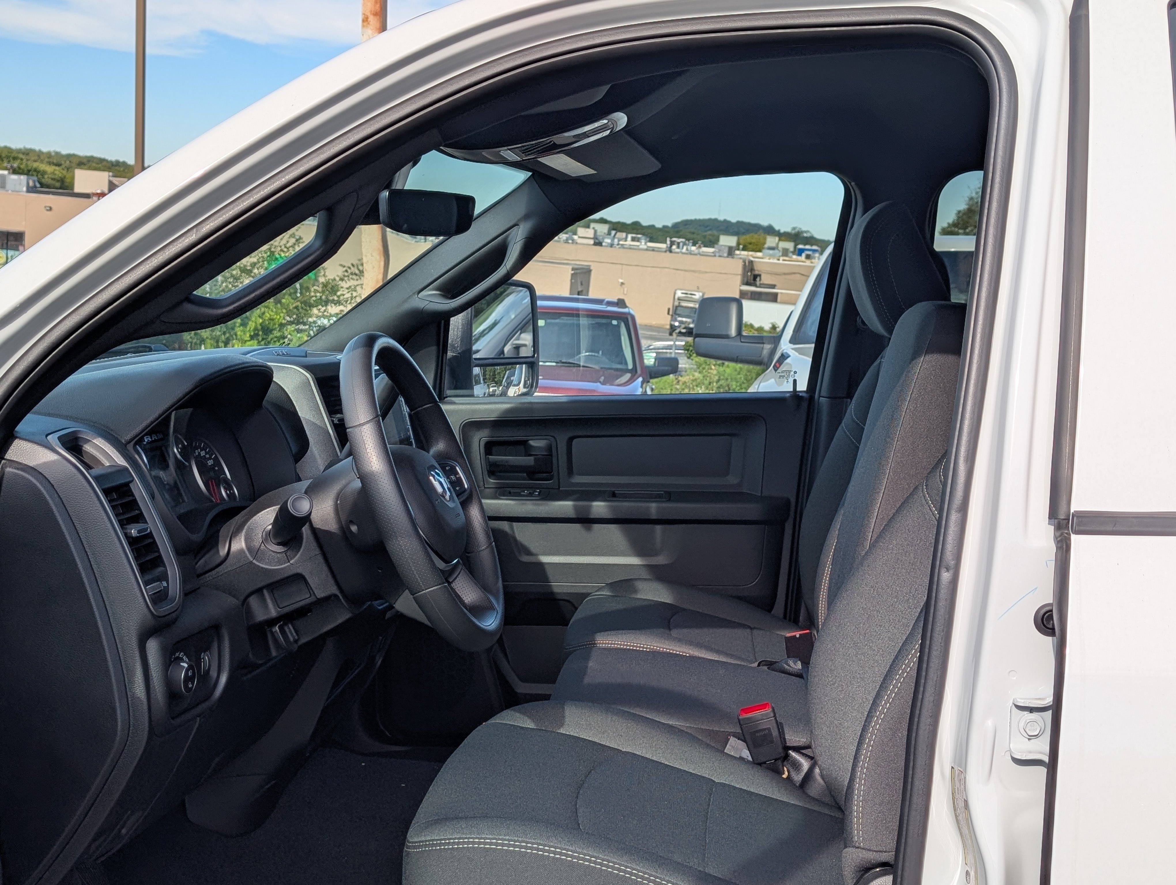 New 2027 RAM 2500 Tradesman AWD/4WD image 14