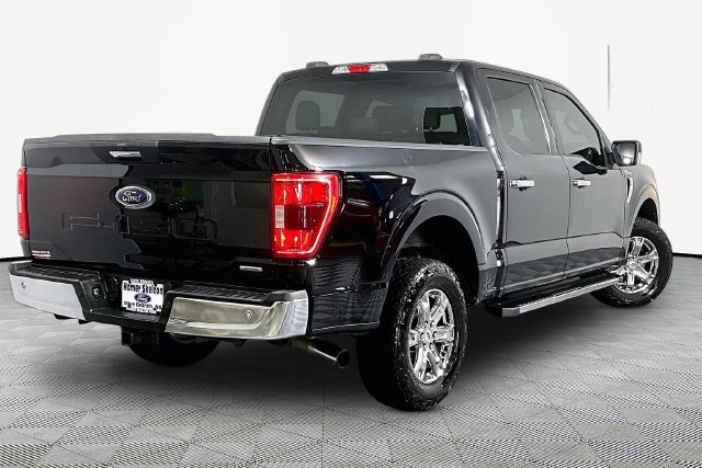 Used 2021 Ford F150 XLT w/ Equipment Group 301A Mid AWD/4WD image 14