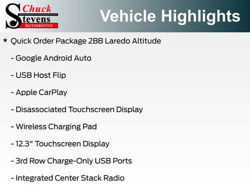 New 2026 Jeep Grand Cherokee L 4WD image 33