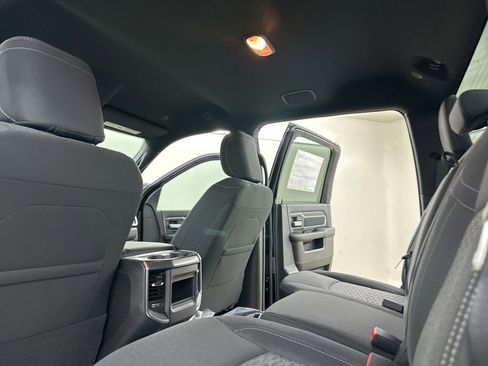 New 2026 RAM 2500 Big Horn AWD/4WD image 24