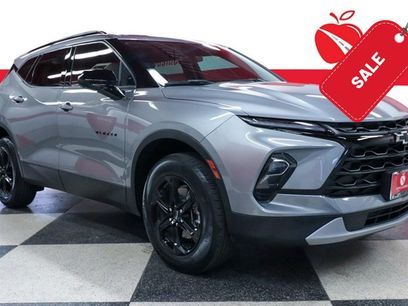 Used 2025 Chevrolet Blazer LT w/ Midnight/Sport Edition
