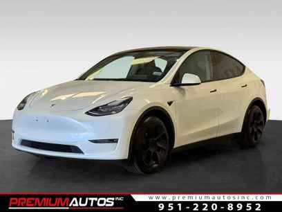 Used 2020 Tesla Model Y Long Range
