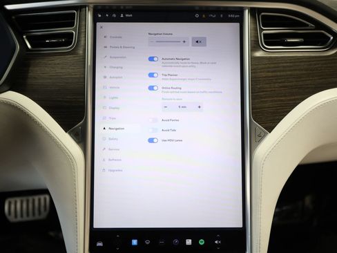 Used 2017 Tesla Model S P100D AWD/4WD image 65