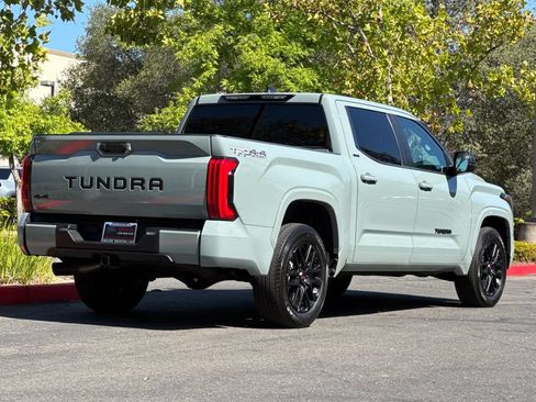 Used 2024 Toyota Tundra SR5 w/ TRD Sport Package AWD/4WD image 5