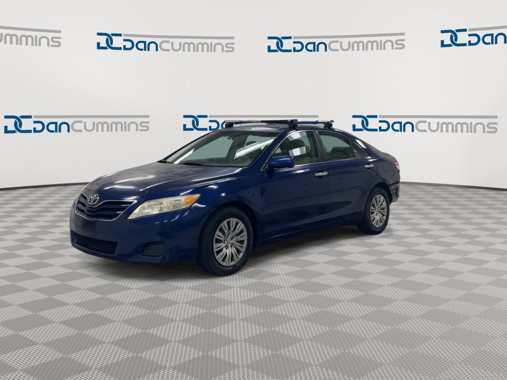 Used 2011 Toyota Camry LE w/ LE Extra-Value Pkg FWD image 4
