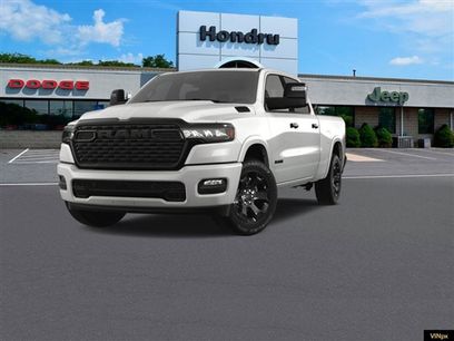 New 2025 RAM 1500 Big Horn