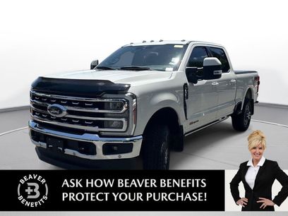 Used 2023 Ford F350 Lariat w/ Lariat Ultimate Package