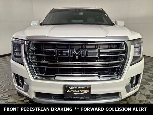 Used 2022 GMC Yukon Denali w/ Max Trailering Package image 8