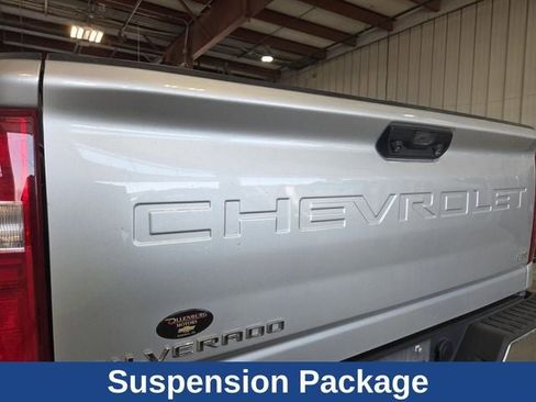Used 2022 Chevrolet Silverado 3500 LTZ image 19