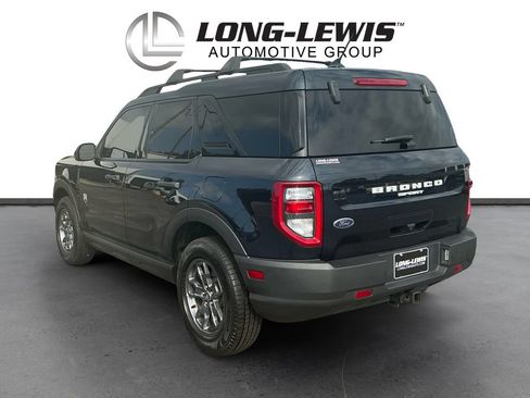 Certified 2022 Ford Bronco Sport Big Bend AWD/4WD image 4