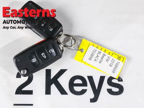 Used 2018 Volkswagen Beetle 2.0T S image 22