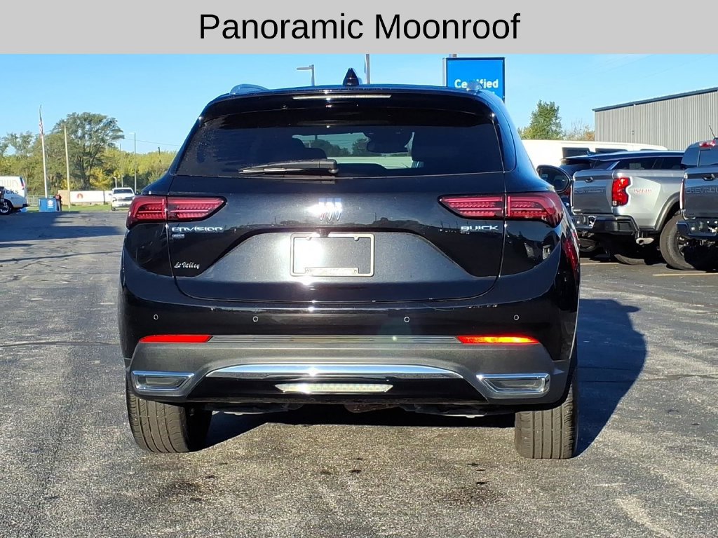Used 2024 Buick Envision Preferred AWD/4WD image 11