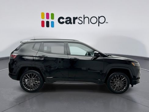 Used 2022 Jeep Compass High Altitude AWD/4WD image 6
