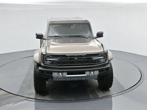 New 2025 Ford Bronco Raptor w/ Interior Carbon Fiber Pack image 37