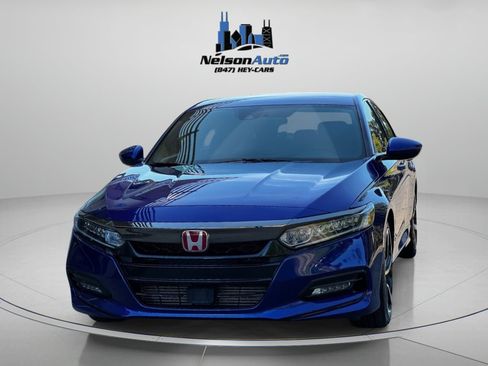 Used 2018 Honda Accord Sport image 11