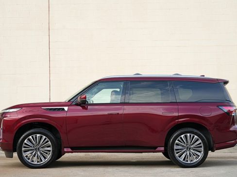 Used 2025 INFINITI QX80 Sensory w/ Exterior Package AWD/4WD image 51