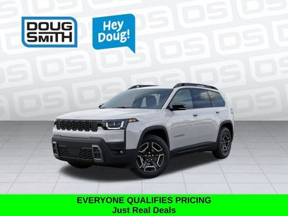 New 2026 Jeep Cherokee Limited