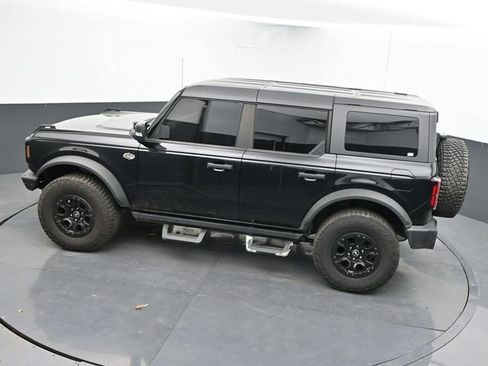 Used 2023 Ford Bronco Wildtrak AWD/4WD image 43