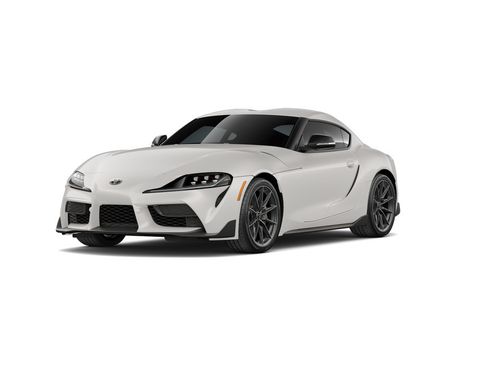 New 2026 Toyota Supra RWD image 1
