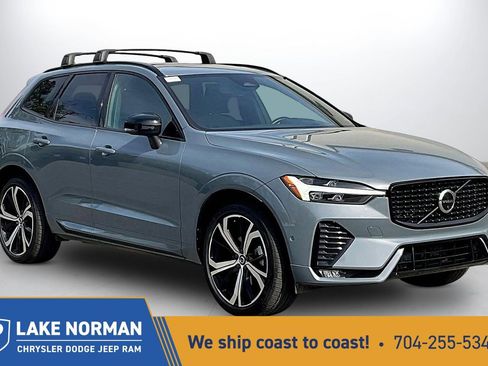 Used 2022 Volvo XC60 B5 R-Design w/ Advanced Package AWD/4WD image 1