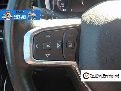 Certified 2023 RAM 1500 Laramie AWD/4WD image 20