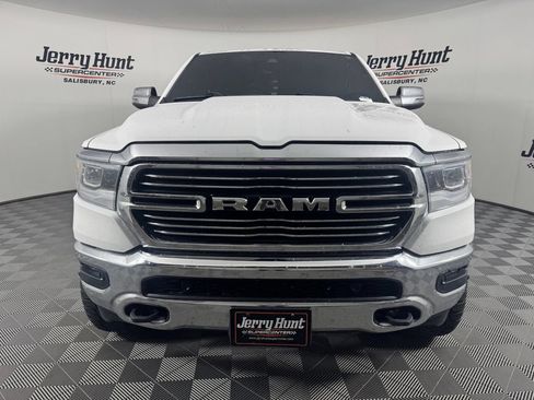 Used 2023 RAM 1500 Laramie AWD/4WD image 5