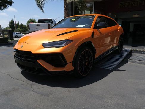 Used 2024 Lamborghini Urus S AWD/4WD image 47