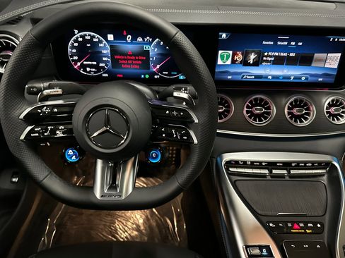 New 2026 Mercedes-Benz AMG GT 53 image 26