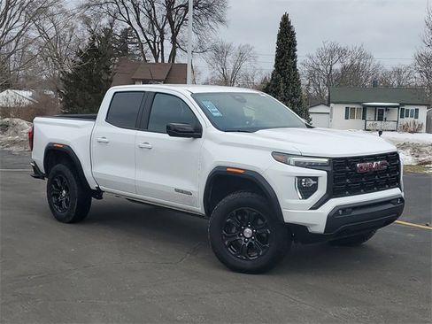 Certified 2023 GMC Canyon Elevation w/ Convenience Package image 31