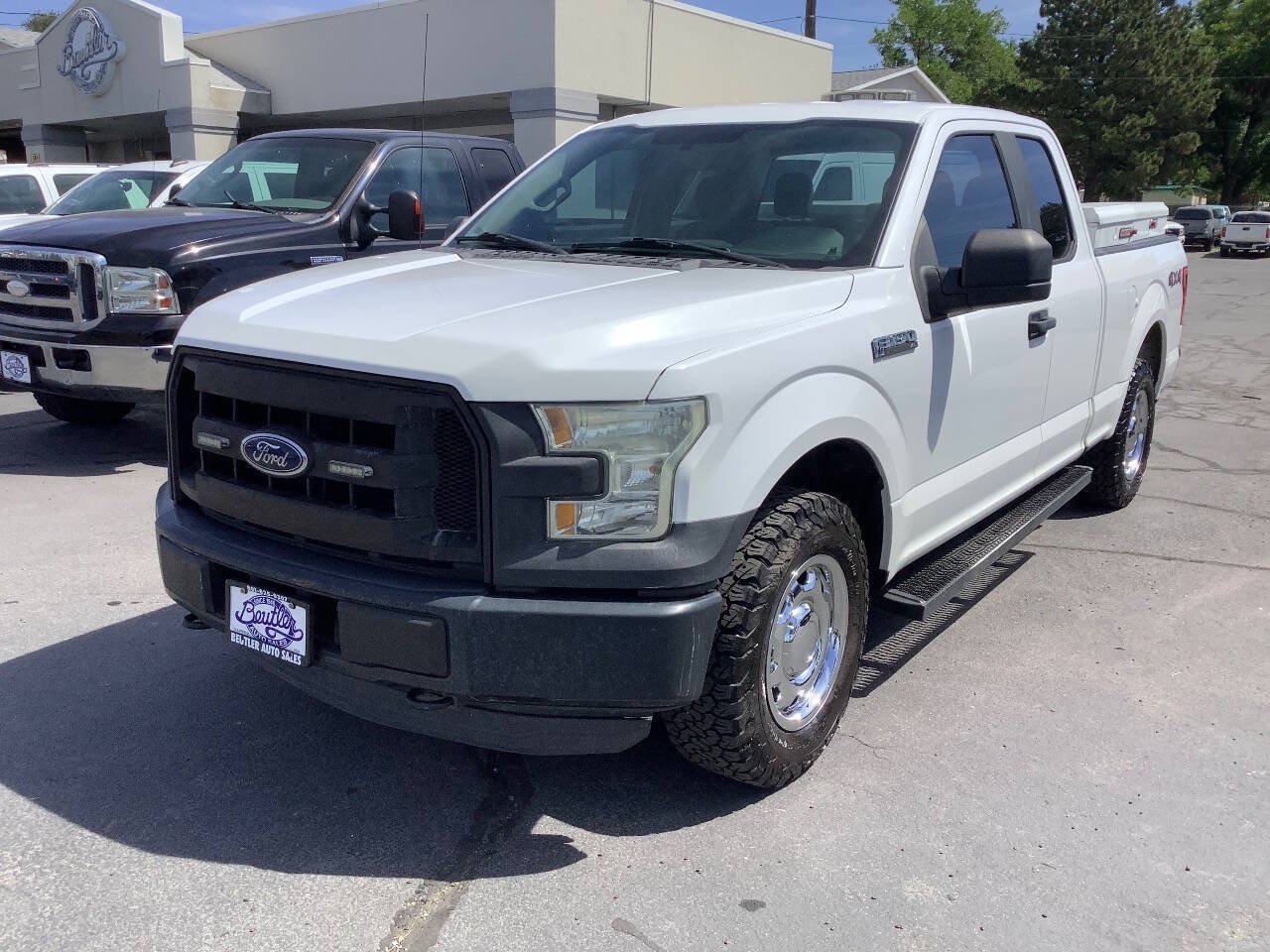 Used 2015 Ford F150 XL w/ XL Power Equipment Group AWD/4WD image 19