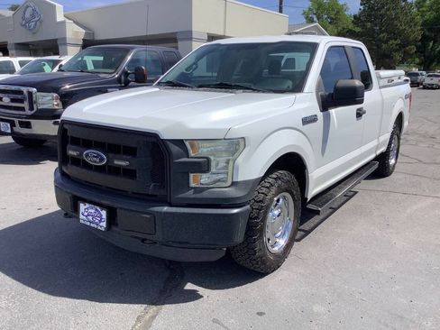 Used 2015 Ford F150 XL w/ XL Power Equipment Group AWD/4WD image 19