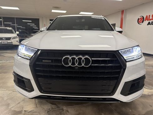 Used 2018 Audi Q7 3.0T Prestige w/ Prestige Package AWD/4WD image 4