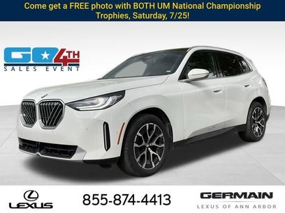 Used 2026 BMW X3 xDrive30i