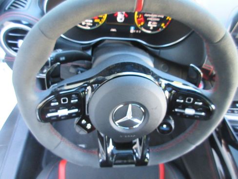 Used 2021 Mercedes-Benz AMG GT C image 37