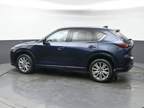 Used 2023 MAZDA CX-5 Signature AWD/4WD image 3
