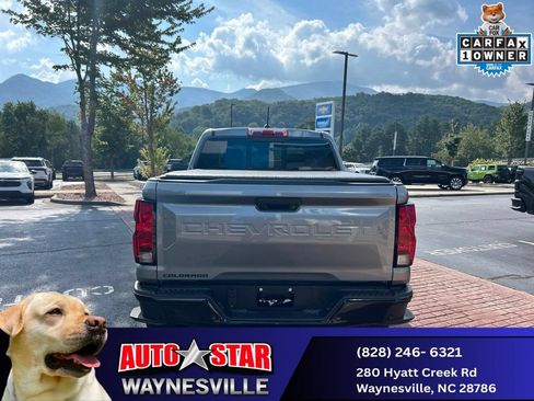Used 2026 Chevrolet Colorado Trail Boss w/ LPO, Skid Plate Package AWD/4WD image 6