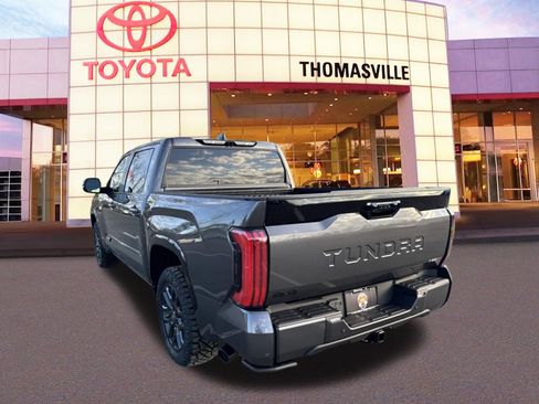 Used 2025 Toyota Tundra Platinum AWD/4WD image 7